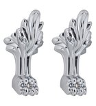 Photo: RETRO supporting legs, short, 2 pcs., chrome