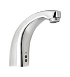 Battery Operated Basin Mixer tap, 6V DC (4xAA), chrome Photo: Battery Operated Basin Mixer tap, 6V DC (4xAA), chrome