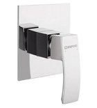 Photo: GINKO Concealed Shower Mixer Tap, 1-way, chrome