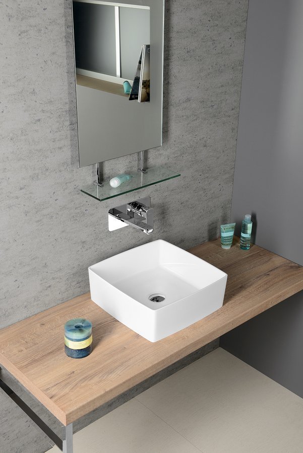 Sapho AVICE deska 130x50cm, dub Rover AV134
