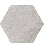 Photo: HEXATILE CEMENT Bodenfliesen Grey 17,5x20 (EQ-3) (0,714m2)