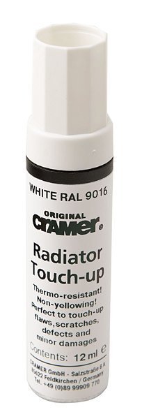 RADIATOR TOUCH-UP STICK opravný lak se štětečkem 12ml, bílá CA-15011