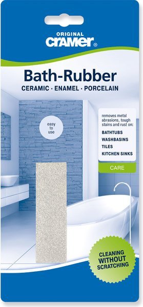 Sapho BATH RUBBER odstraňovač kovových skvrn CA-30303