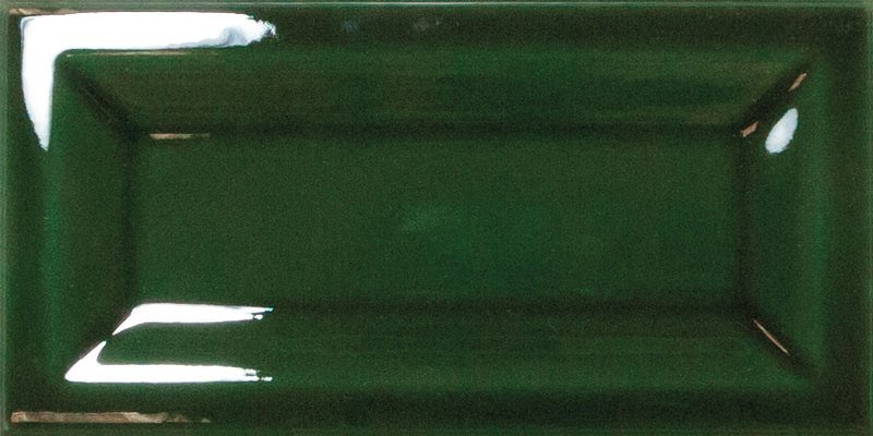 IN METRO obklad Victorian Green 7,5x15 (EQ-6) (1bal=0,5m2) 22354_E