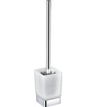 EVEREST szczotka WC ścienna, chrom Photo: EVEREST szczotka WC ścienna, chrom