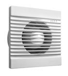 Photo: Bathroom fan, 230V/50Hz, 100mm, white