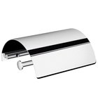 Photo: LONDON držiak toaletného papiera s krytom, chróm