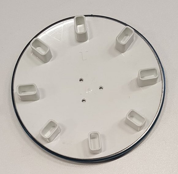 Gelco Kryt sifonu PB90 a PB90EXN KS90