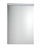 Photo: BORA mirror with LED Lighting and switch 600x800mm