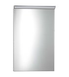 Photo: BORA mirror 500x700mm with LED Lighting and switch, chrome