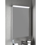 Photo: BORA mirror 400x600mm with LED Lighting and switch, chrome