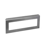 AVICE Konsole 490x200x35mm, silber metall, rechts Photo: AVICE Konsole 490x200x35mm, silber metall, rechts