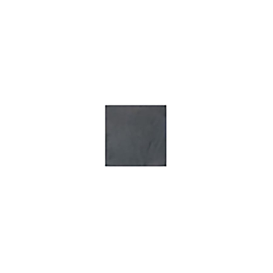 OCTAGON Taco Negro mate 4,6x4,6 (EQ-18) 20404