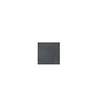 Photo: OCTAGON Taco Negro mate 4,6x4,6 (EQ-18)