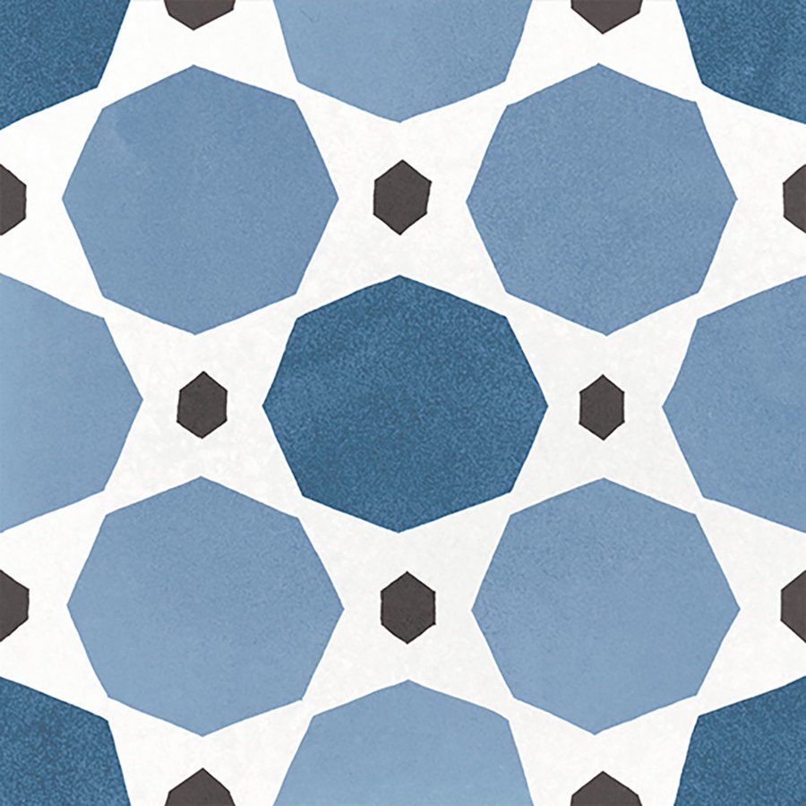 CAPRICE DECO Sapphire Colours (EQ-5) (1m2) 22118