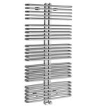 ASTRA bathroom radiator 600x1170 mm, 850 W, silver Photo: ASTRA bathroom radiator 600x1170 mm, 850 W, silver