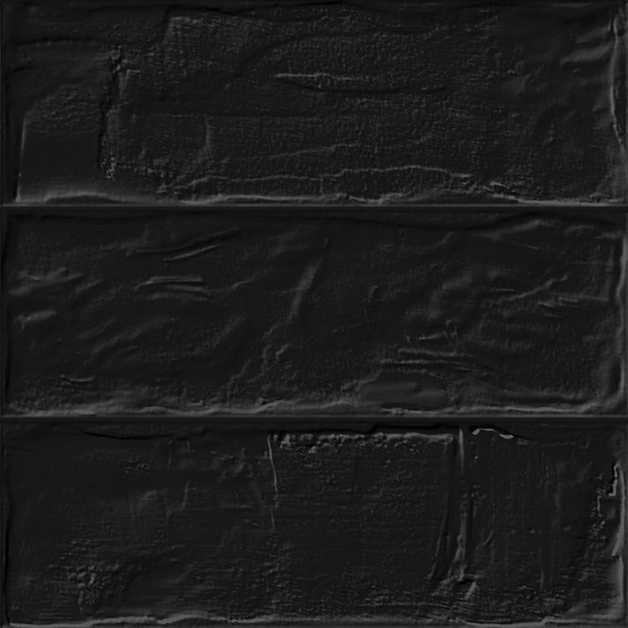 BRICK obklad Black 33,15x33,15 (bal.= 1,32 m2)