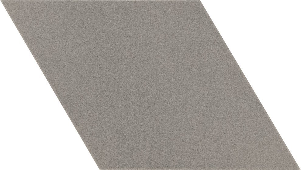 RHOMBUS Dark Grey Smooth 14x24 (EQ-14) (1bal=1m2) 22692