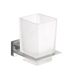 Photo: APOLLO Tumbler holder, frosted glass