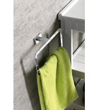 Photo: APOLLO towel holder, chrome