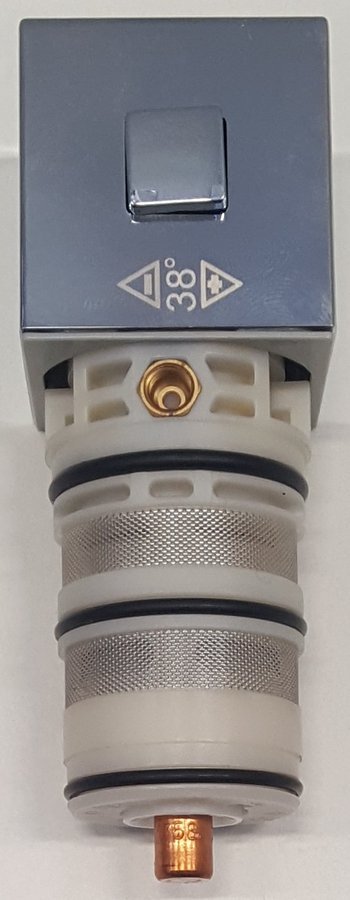 JANE rukoväť s termostatickou kartušou (1202-10)