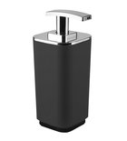 Photo: SEVENTY dávkovač mydla na postavenie, čierna mat