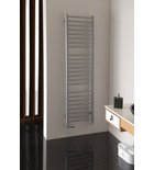 Photo: DINA bathroom radiator 400x1560 mm, metallic anthracite