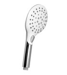 Photo: 6-Function Hand Shower 257mm, ABS/chrome/white