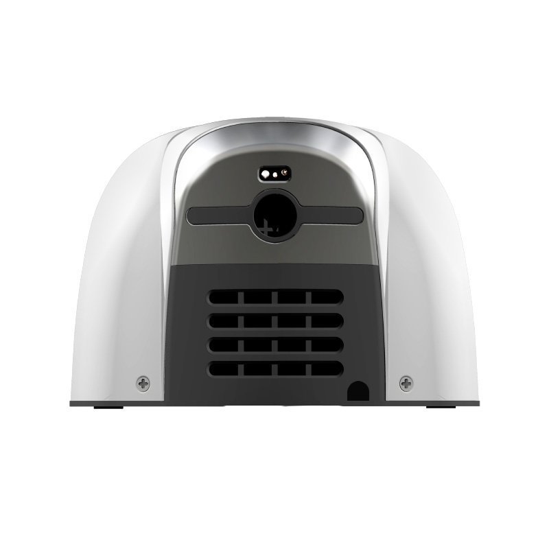 EMPIRE EMPIRE ECOSTREAM bezdotykový tryskový osoušeč rukou 230 V, 1100 W, 221x285x157 mm, Antivandal, ALU odlitek, bílá E9840