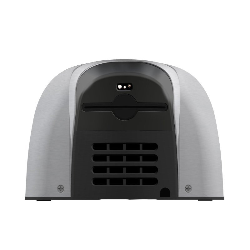 EMPIRE EMPIRE ECOFLOW bezdotykový tryskový osoušeč rukou 230 V, 1100 W, 221x285x157 mm, Antivandal, ALU odlitek, chrom mat E9846