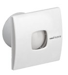 Photo: SILENTIS 10 Axial Extractor Fan, 15W, Ducting 100mm, white
