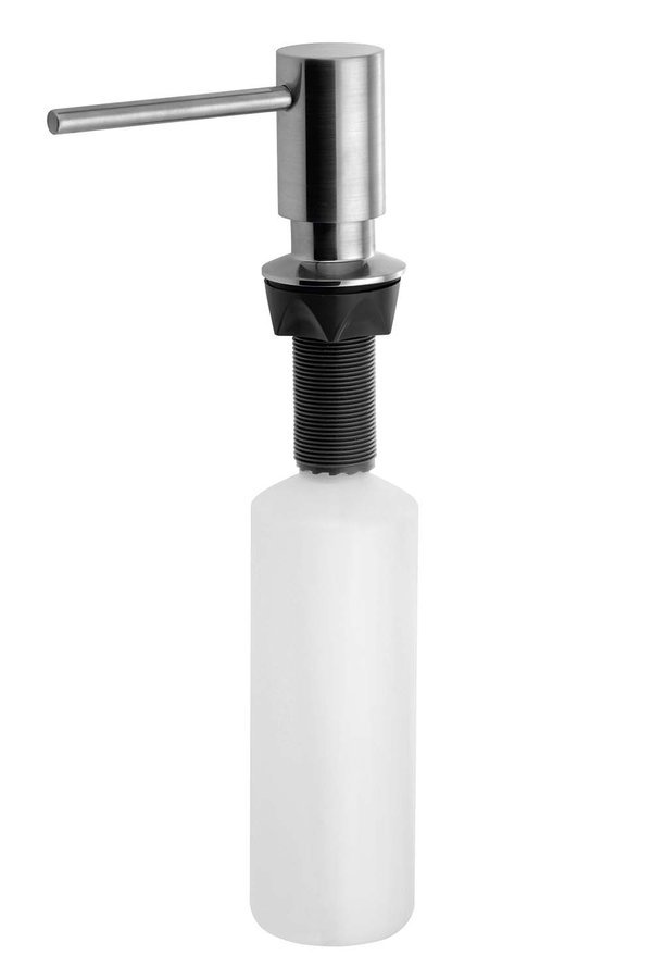 Sapho Plastová nádobka pro zápustný dávkovač SP, 350ml SP350