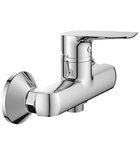 Photo: LOTTA Wall mounted shower mixer, spacing 150mm, chrome