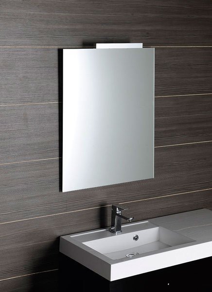 Aqualine Zrcadlo 60x70cm, bez úchytu 22469