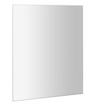 Photo: SECA zrkadlo s brúseným okrajom 60x70cm, CU free