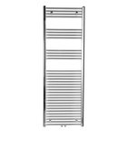 Photo: ALYA Towel Radiator Straight 600x1760 mm, Middle Connection, 560W, Chrome