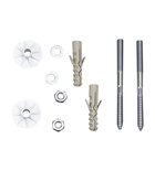 Photo: UAK12 komplet pre kotvenie umyvadel, skrutka 8,0x120