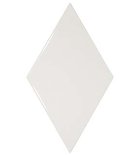 RHOMBUS Wall White 15,2x26,3 (EQ-14) (1bal=1m2) Photo: RHOMBUS Wall White 15,2x26,3 (EQ-14) (1bal=1m2)
