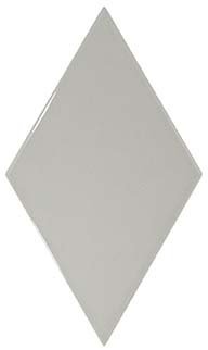 RHOMBUS Wall Light Grey 15,2x26,3 (EQ-14) (1bal=1m2)