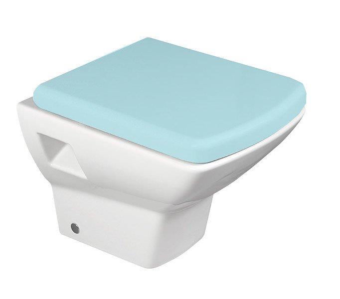 SEKURA závěsná WC mísa, 35x34,5x50,5 cm (ŠxVxH). Rozteč pro uchycení je 18 cm