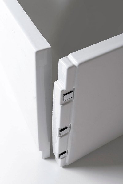Polysan COUVERT panel čelní 150x52cm, levý 72863