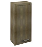 Photo: LARITA storage cabinet 40x90x25cm, left, oak graphite