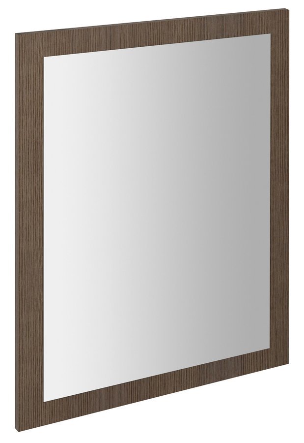 NIROX zrcadlo v rámu 600x800mm, borovice rustik NX608-1616