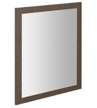 Photo: NIROX mirror with frame 600x800mm, Pine Rustic
