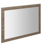 Photo: LARGO zrcadlo v rámu 700x900x28mm, ořech bruno