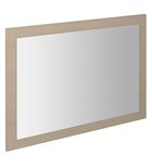 Photo: LARGO zrcadlo v rámu 700x900x28mm, dub benátský