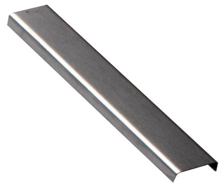 Lišta do obkladov, leštená nerez, L100cm, 20mm