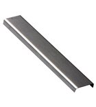Photo: Tile Trim, L 100cm, 20mm, Polished Stainless Steel
