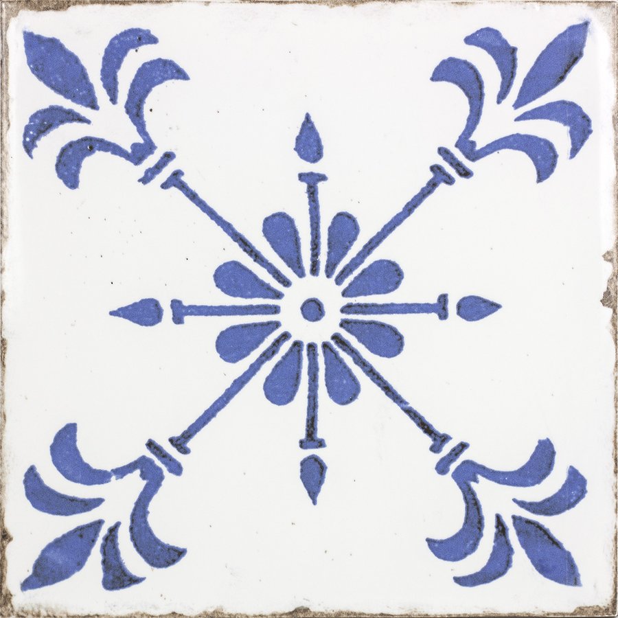 Fabresa FORLI obklad Patch Decor Mix 20x20 FOL012