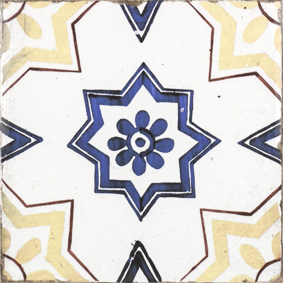 Fabresa FORLI obklad Patch Decor Mix 20x20 FOL012